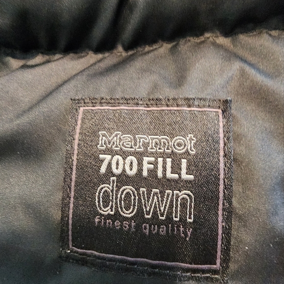 Marmot Parka Jacket - Picture 5 of 10